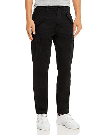 regular fit cargo pants h&m