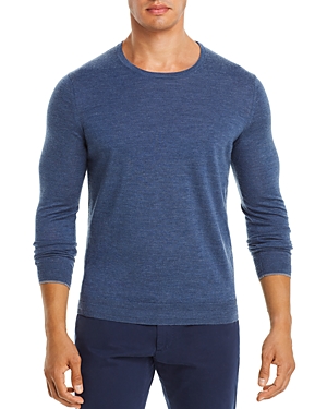 Dylan Gray Crewneck Sweater - 100% Exclusive In Light Blue Gray