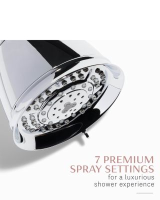 Source Shower Filter Showerhead