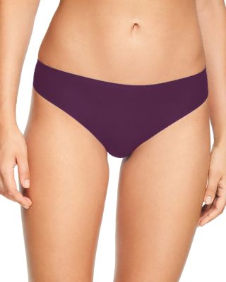 Chantelle Soft Stretch One-Size Seamless Thong