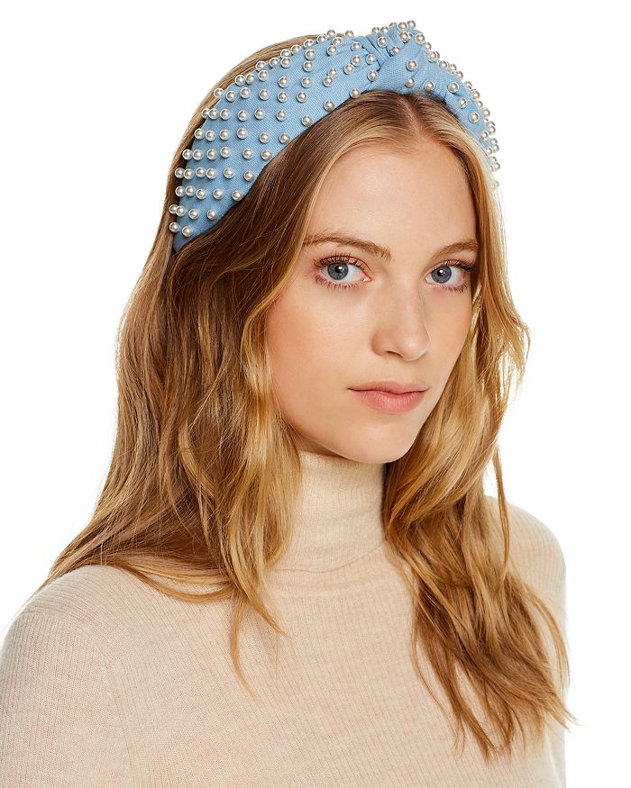 Burberry headband bloomingdales hotsell