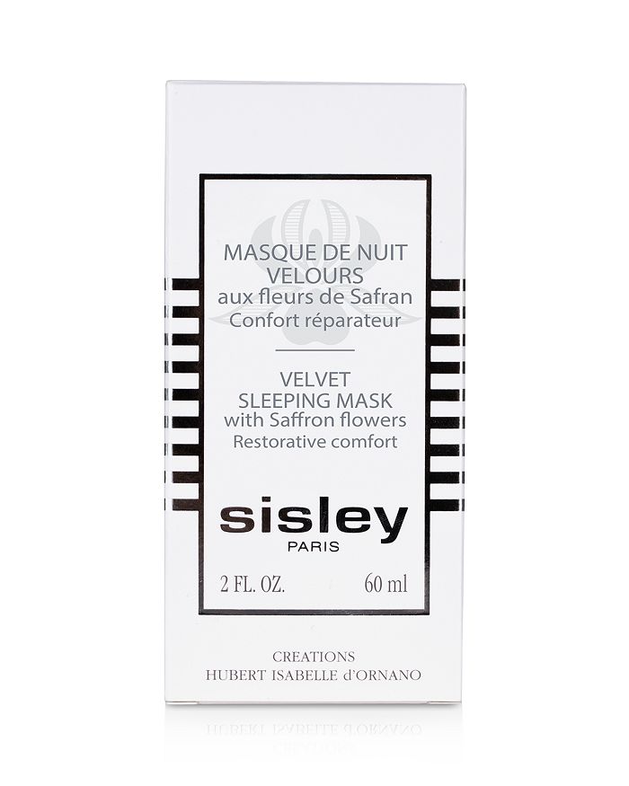 Shop Sisley Paris Sisley-paris Velvet Sleeping Mask With Saffron Flowers