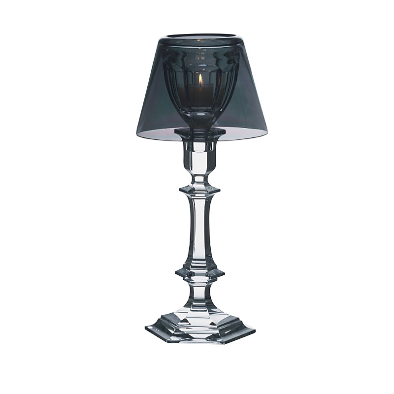 Baccarat Harcourt Our Fire Candlestick