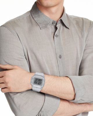 Wrist Nixon Regulus Nato Strap Nixon Regulus Crystal-Clear Strap