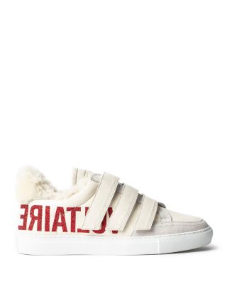 zadig and voltaire sneakers bloomingdale's