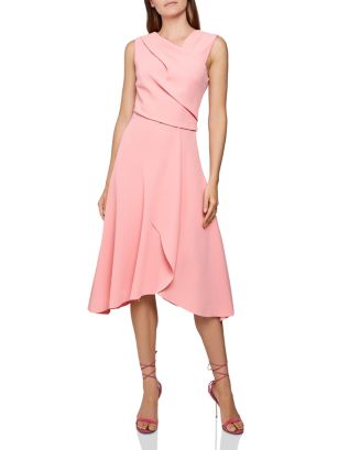 Reiss marling dress online