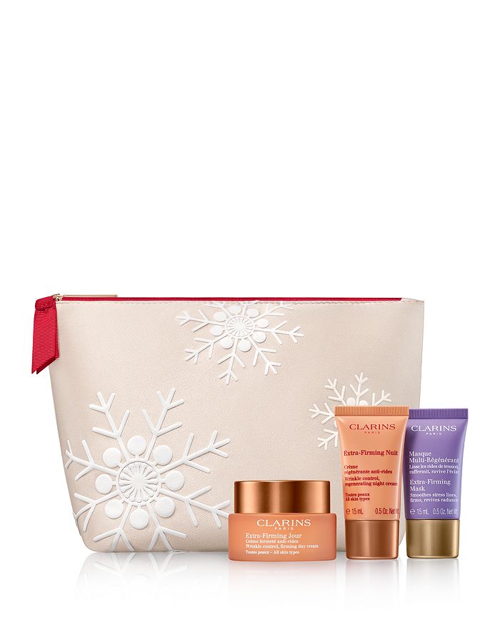 CLARINS EXTRA-FIRMING COLLECTION ($130 VALUE),035054