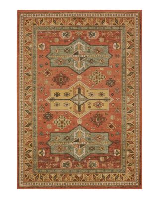 Oriental Weavers Toscana 9571A Area Rug, 3'10 x 5'5