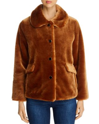 camilla leather jacket