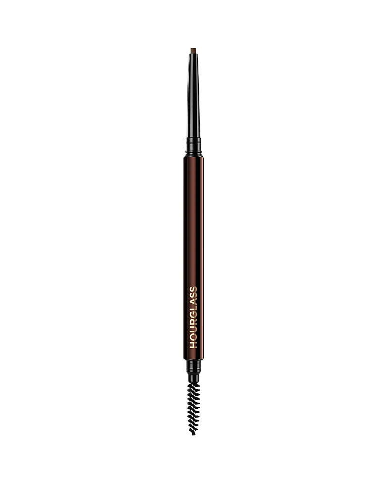 Hourglass Arch Brow Micro Sculpting Pencil - Dark Brunette In Dark Brunette