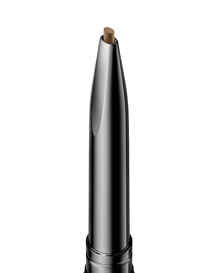 Shop Hourglass Arch Brow Micro-sculpting Pencil In Platinum Blonde