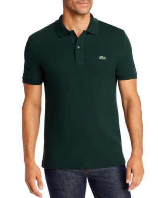 lacoste sinople polo