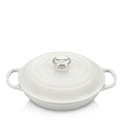 Le Creuset - 2.25 qt. Signature Braiser