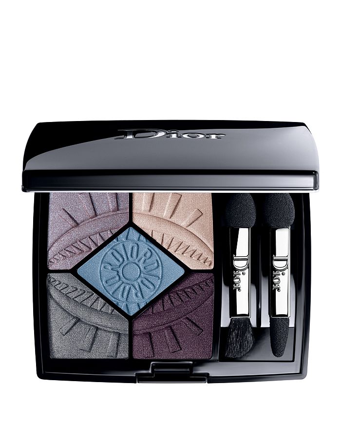 DIOR 5 COULEURS HIGH FIDELITY COLOURS & EFFECTS EYESHADOW PALETTE - LIMITED EDITION,C009500977
