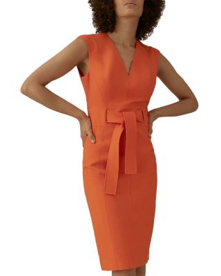 karen millen sheath dress