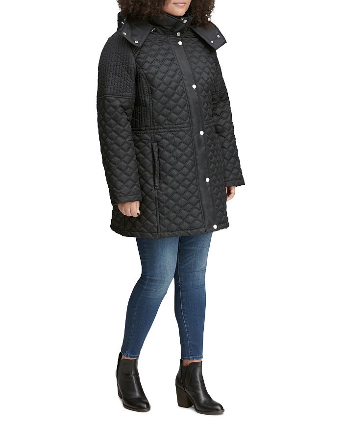 MARC NEW YORK TRIBECA QUILTED ANORAK JACKET,MW9WQ847