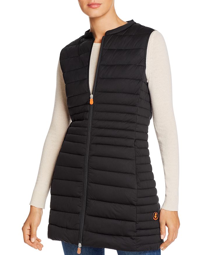 Save The Duck Long Puffer Vest Bloomingdale S