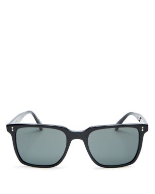 oliver peoples square sunglasses
