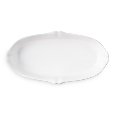 Juliska - Berry & Thread Whitewash 12" Oblong Serving Dish