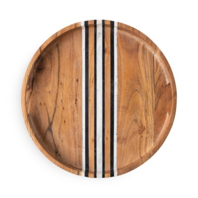 Stonewood Stripe Tray