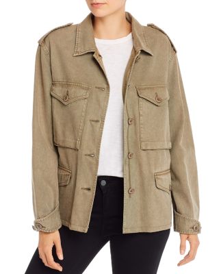 rag and bone army jacket