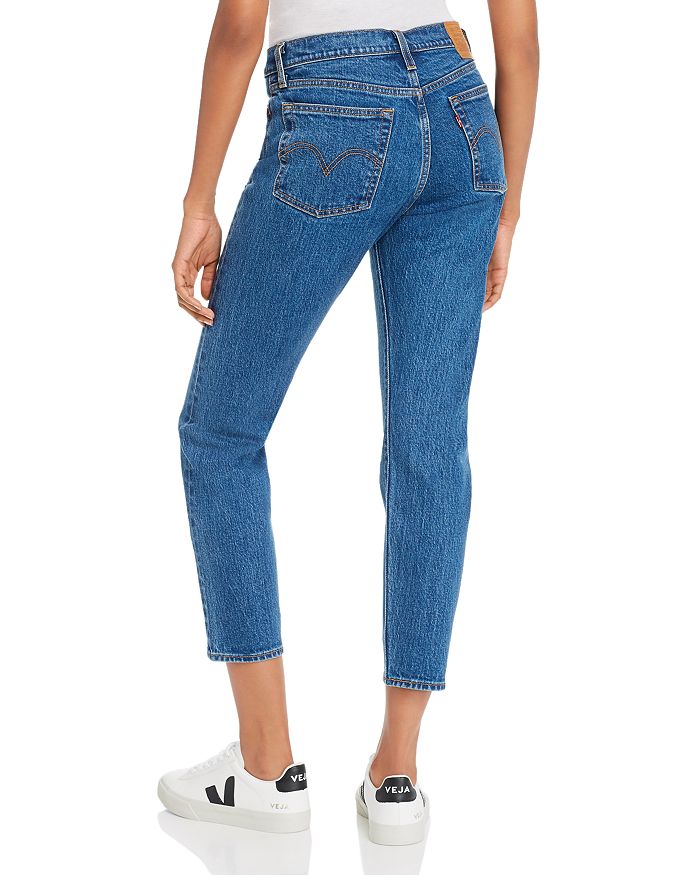 Levi's Wedgie Icon Fit Jeans In Charleston Stroll | ModeSens