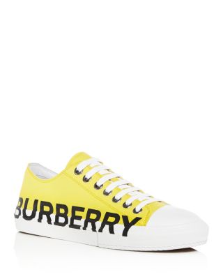 burberry sneakers bloomingdales