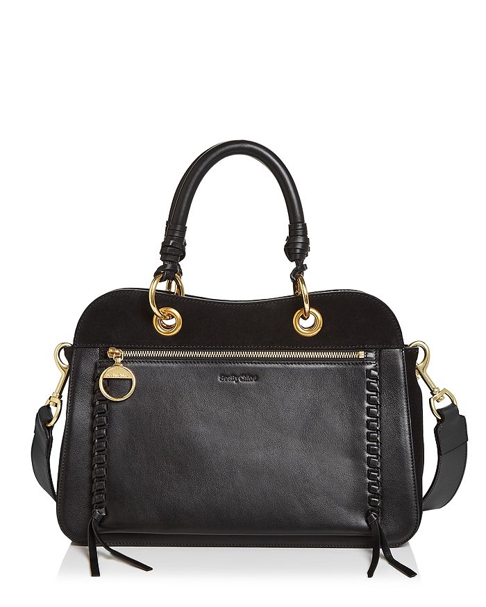 See by Chloé Tilda Leather Shoulder Bag | Bloomingdale's
