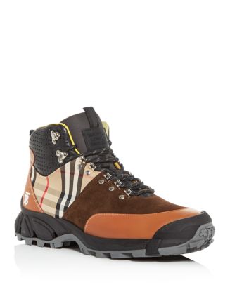 Burberry Men Tor Boots