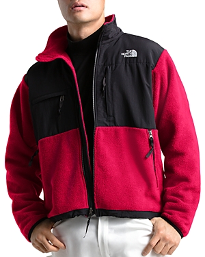 The North Face Denali Jacket In Red