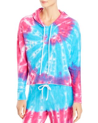 chaser tie dye hoodie