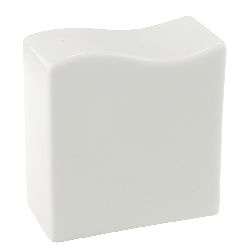 Villeroy & Boch New Wave Pepper Shaker In White