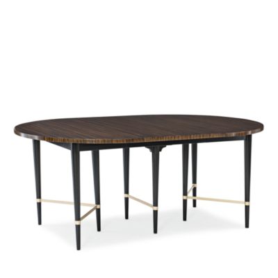 Classic Round Extension Dining Table