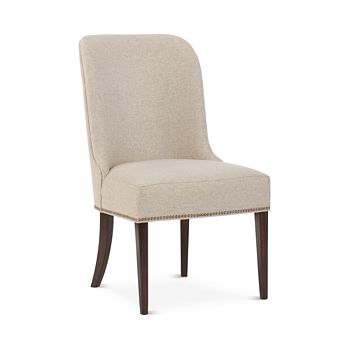 Caracole - Streamline Upholstered Side Chair
