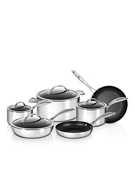 Scanpan - 10-Piece HaptIQ Cookware Set