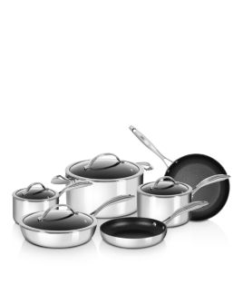 Scanpan - 10-Piece HaptIQ Cookware Set