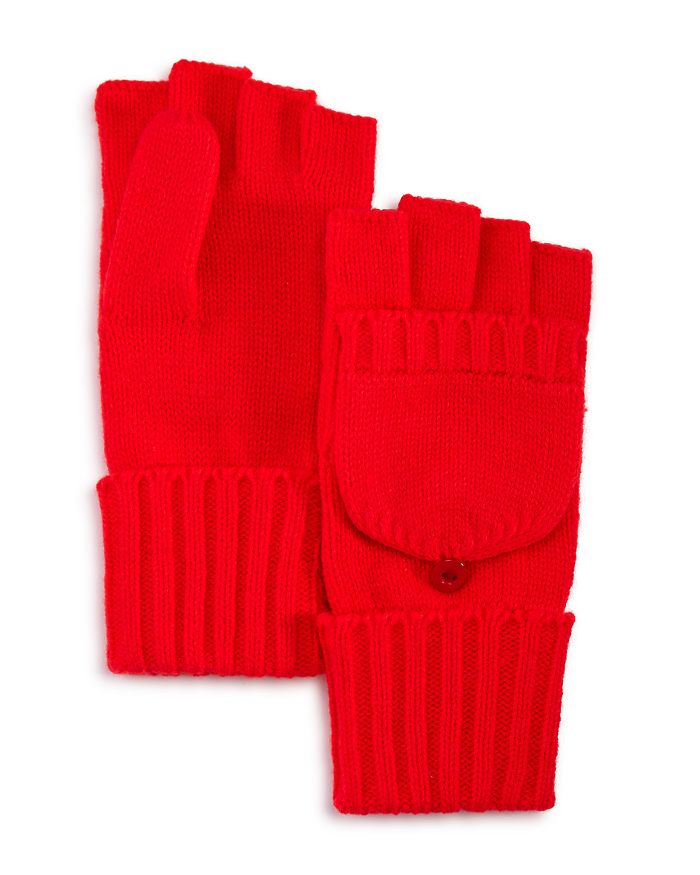 Aqua Pop-top Gloves - 100% Exclusive In Orange