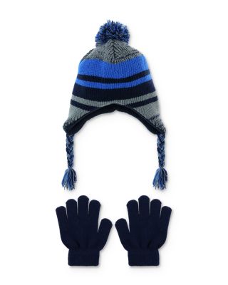 capelli hat and gloves