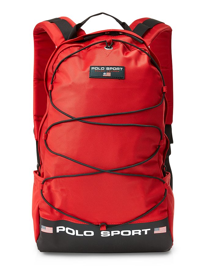 POLO RALPH LAUREN Polo Sport Nylon Backpack,405749440002
