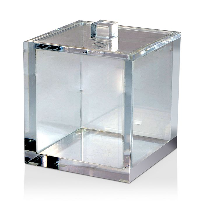 Mike And Ally Ice Container In Ice Clear