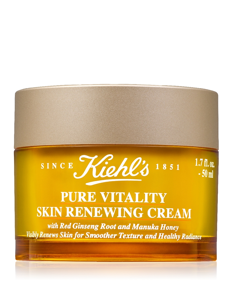 Kiehl's Since 1851 Pure Vitality Skin Renewing Cream 1.7 oz.