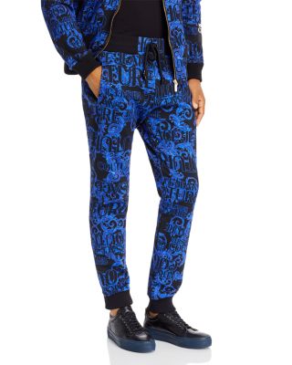 versace sweatpants men