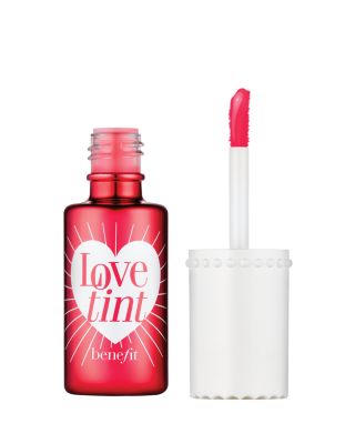 Benefit Cosmetics - Lovetint Fiery-Red Lip & Cheek Tint