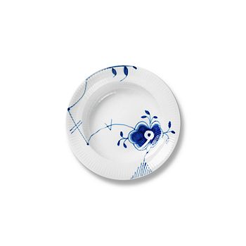 Royal Copenhagen - "Blue Fluted Mega" Rim Soup Plate #6