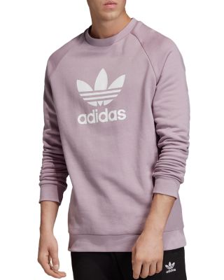 adidas Originals - Trefoil Crewneck Sweatshirt