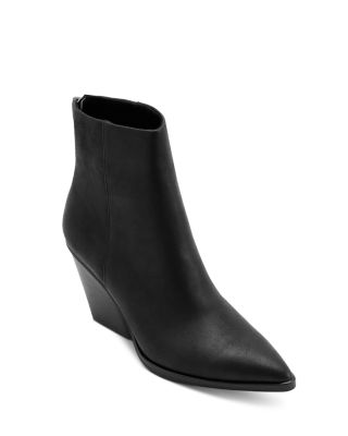 bloomingdales booties black