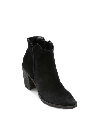 Dolce Vita Women's Seyon Stacked Heel Ankle Booties Bloomingdale's