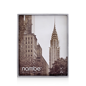 Shop Nambe Treso Frame, 8 X 10 In Silver