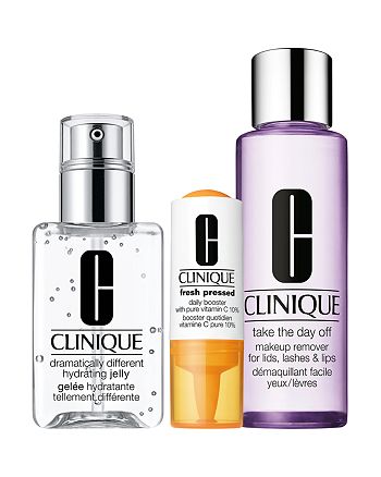 Clinique - Your Best Face Forward: Remarkably Healthy Skin ($67 value)