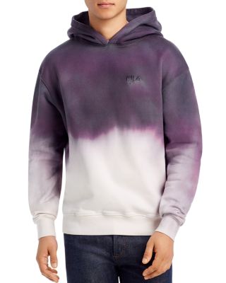 fila purple hoodie